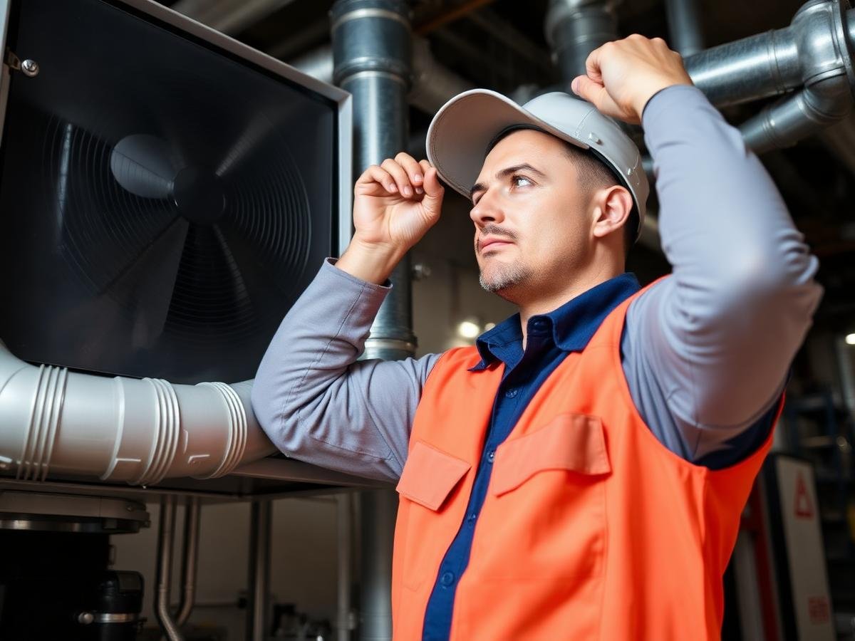 HVAC Maintenance